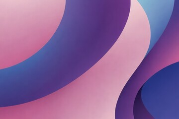 Wall Mural - A colorful abstract background with purple and blue swirls