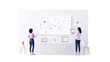 © Achirawee - AI creating interactive design mockups for digital products, allowing real-time user feedback, AI interactive mockups, digital product design