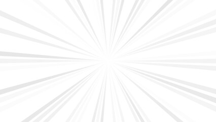 Wall Mural - ray sun light. sunburst background. radial circle line. gray light stripe. sunburst pattern. beams l