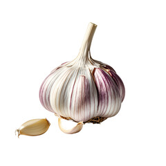 Wall Mural - garlic