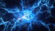 © Johannes - fog abstract explosion cosmos power cosmic blue nebula lightning chemis blast cold fusion field Blue plasma physics glowing flames tunnel quantum time fractal mechanic energy ball computer galactic