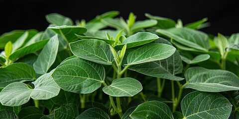 Sticker - close up of leaves