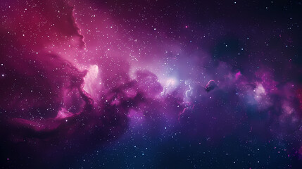 galaxy in space