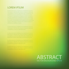 Poster - graphic geometric triangle overlap vector layer background for text and message design