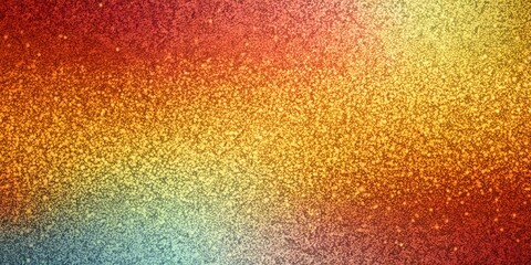 abstract grainy background with vibrant orange texture design