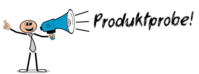 Poster - Produktprobe!