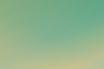Aufkleber - Abstract light green background with grainy gradient, bright and saturated gradient for album cover. Soft color palette of vector gradients.