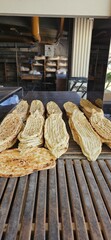 bread in the market