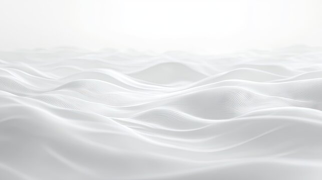A simple, solid white background with smooth texture, perfect for adding text or placing objects in focus.