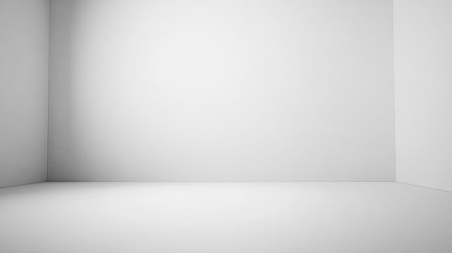 A simple, solid white background with smooth texture, perfect for adding text or placing objects in focus.