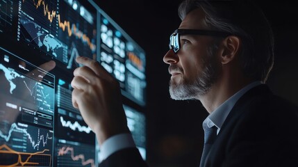 Poster - Professional Interaction with Augmented Reality Technology