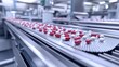 © Murad - Innovative Pharmaceutical Manufacturing: Enhancing Drug Production Efficiency with Advanced Conveyor Systems for Medical Tablet Blister Packaging in Modern Pharmaceutical Plants