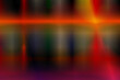 © Sergei - Blurred rainbow light refraction texture overlay effect for photo and mockups. Organic drop diagonal holographic flare on a white wall. Shadows for natural light effects