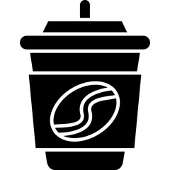 Sticker - Coffee Icon