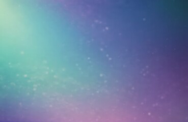 Wall Mural - a blue and purple sky with a lot of stars