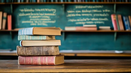 Poster - The education section offers insights into schools, universities, and learning opportunities.