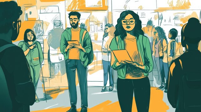 The opinion section invites readers to share their views through letters to the editor.
