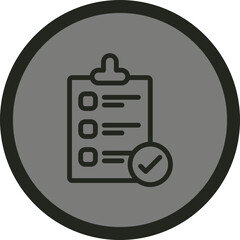 Poster - To Do List Icon Design