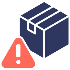 Sticker - Hazardous Material Icon