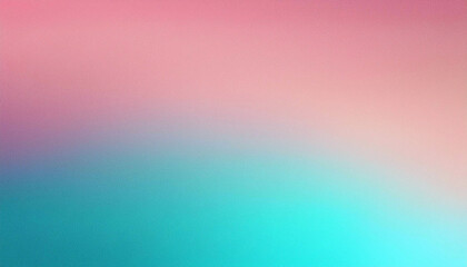 Wall Mural - Abstract Pink and Blue Gradient Background