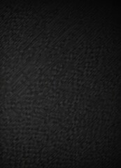 Poster - a dark, textured surface with a diagonal pattern of small, square-shaped objects The objects are arranged in a grid-like pattern, creating a sense of depth and dimension