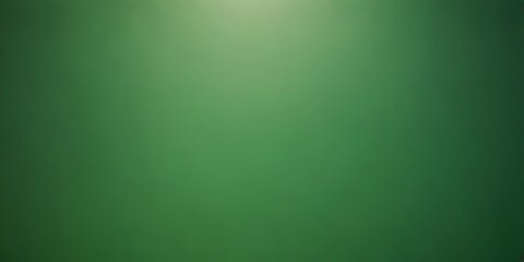 Poster - a gradient background transitioning from a darker shade of green at the top to a lighter shade at the bottom