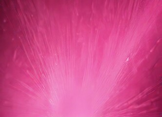 Aufkleber - a close-up view vibrant pink explosion, with radiating lines and a bright, radiant center