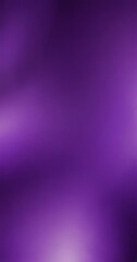 Poster - a blurred purple gradient background with a subtle white gradient at the bottom