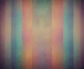 Aufkleber - a vibrant abstract background composed of vertical stripes in various colors, including shades of blue, green, orange, and pink, creating a visually striking and