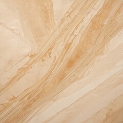 Leinwandbilder - a close-up view marble surface with a marbled pattern of light and dark brown hues