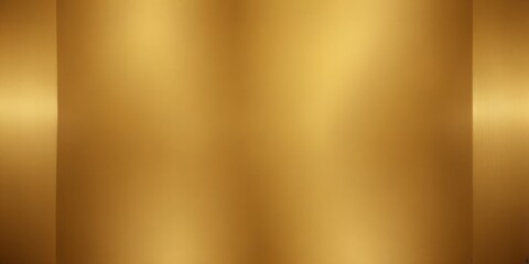 Poster - a golden gradient background with three vertical stripes of varying widths, creating a dynamic visual effect