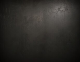 Leinwandbilder - a dark, textured surface with a subtle pattern of lines and scratches, creating a sense of depth and texture