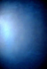Fototapete - a dark blue background with a subtle gradient effect, creating a sense of depth and texture