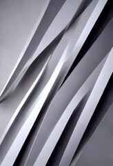 Aufkleber - a close-up view geometric pattern composed of intersecting lines and curves, creating a sense of depth and movement