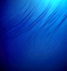 Fototapete - a gradient of blue hues, transitioning from a deep, dark blue at the top to a lighter shade at the bottom The gradient is composed of vertical lines that create a sense of
