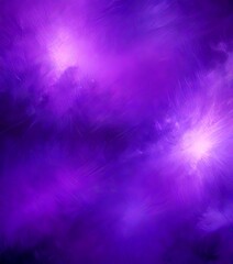 Fototapete - a digital art piece featuring a purple gradient background with a subtle texture, resembling a cloud or a swirling pattern