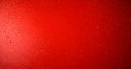 Fototapete - a close-up view red surface with small specks of white, resembling a textured or textured surface