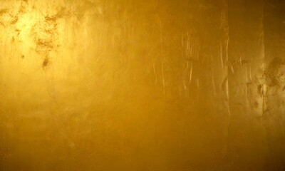 Poster - a textured golden surface with a rough, uneven appearance, suggesting a weathered or aged appearance