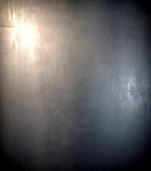 Leinwandbilder - a dark, textured surface with a subtle pattern of lines and scratches, creating a sense of depth and
