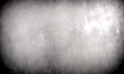Leinwandbilder - a textured gray background with a subtle pattern of small lines and scratches, creating a sense of depth and dimension