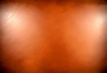 Poster - a blurred brown background with a slight gradient effect, creating a sense of depth and texture