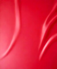Poster - A soft pink background with subtle wavy lines, creating a gentle, flowing effect