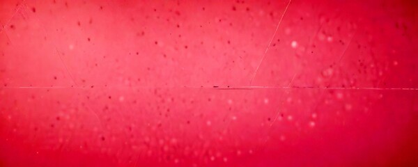 Fototapete - a close-up view pink surface with small white specks scattered across it, creating a textured and speckled appearance