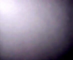 Poster - a blurred, gray-tinted photograph plain, unadorned wall