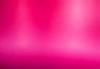 Poster - a gradient background transitioning from a deep pink at the top to a lighter shade at the bottom, creating a smooth and seamless visual effect