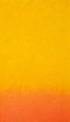 Poster - a digital print of an abstract artwork featuring a gradient of yellow and pink colors