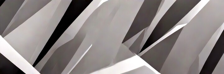 Aufkleber - a complex geometric pattern composed of intersecting lines and angles, creating a sense of depth and dimensionality
