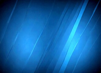 Aufkleber - a dark blue gradient background with diagonal lines, creating a sense of movement and depth