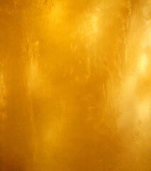 Fototapete - a close-up view textured golden surface, possibly a wall or a piece of furniture, with a warm, golden hue and a subtle shine