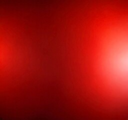 Aufkleber - a gradient background transitioning from a deep red at the top to a lighter red at the bottom, creating a visually striking effect